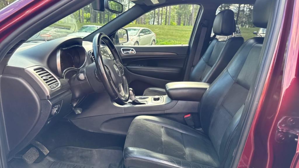 used 2020 Jeep Grand Cherokee car, priced at $21,995