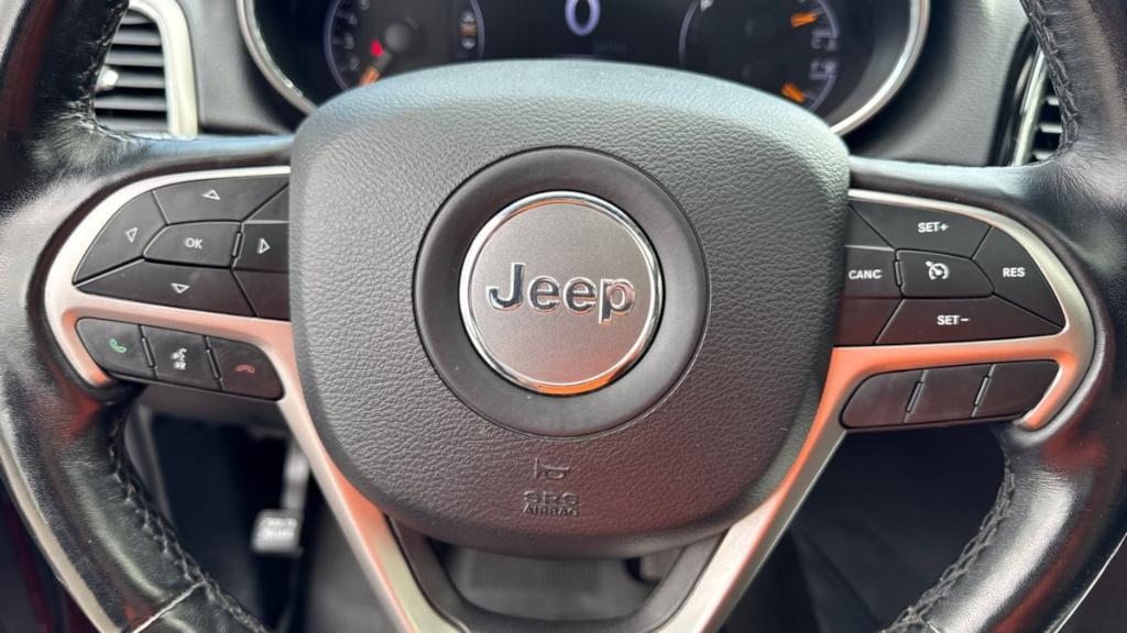 used 2020 Jeep Grand Cherokee car, priced at $21,995