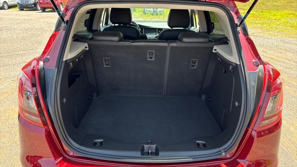 used 2021 Buick Encore car, priced at $19,995