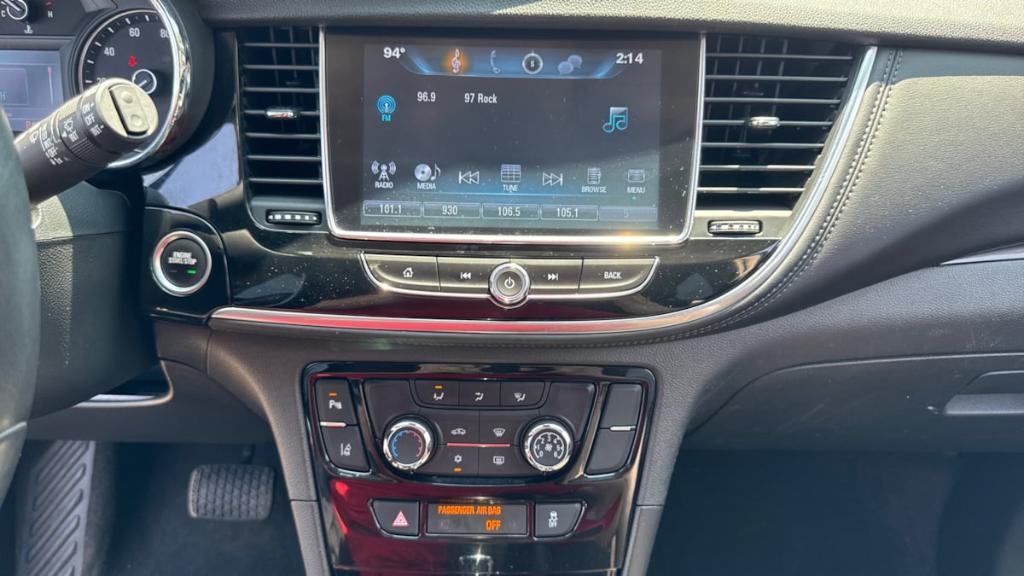 used 2021 Buick Encore car, priced at $19,995