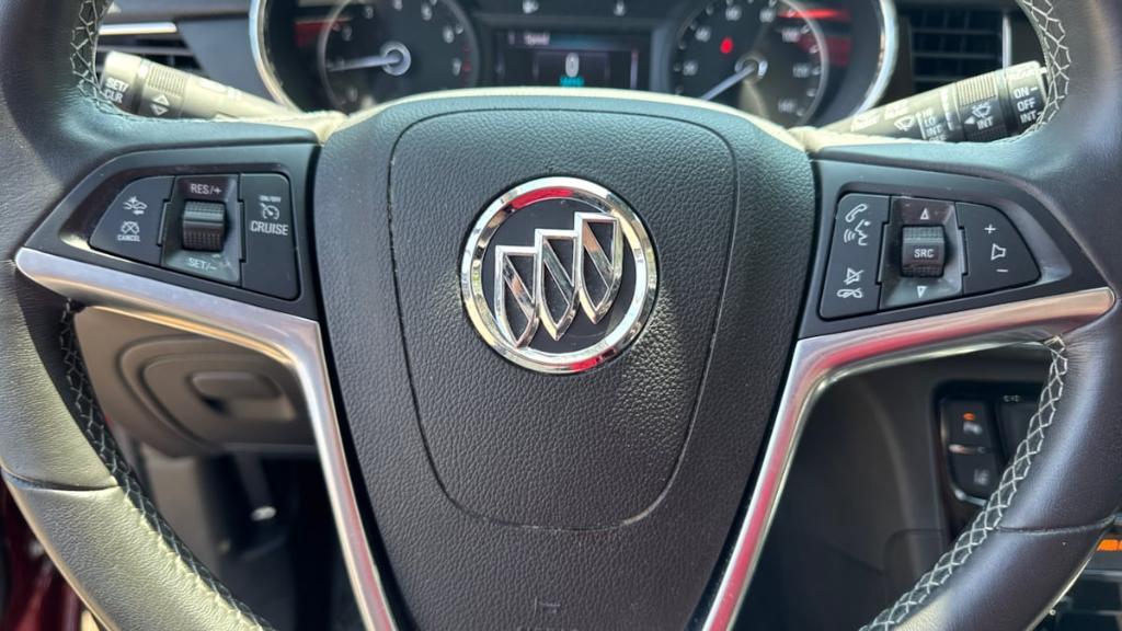 used 2021 Buick Encore car, priced at $19,995