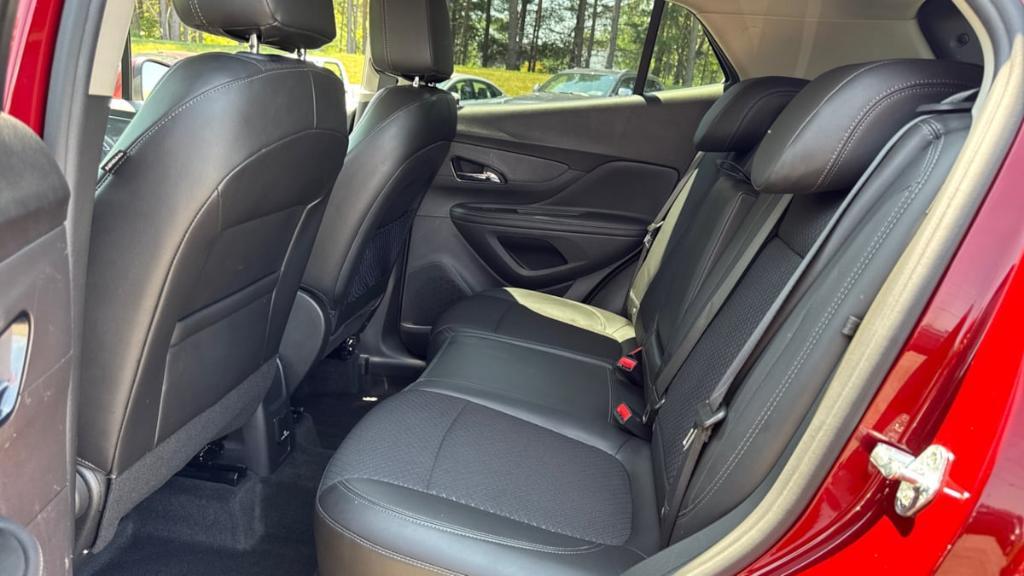 used 2021 Buick Encore car, priced at $19,995