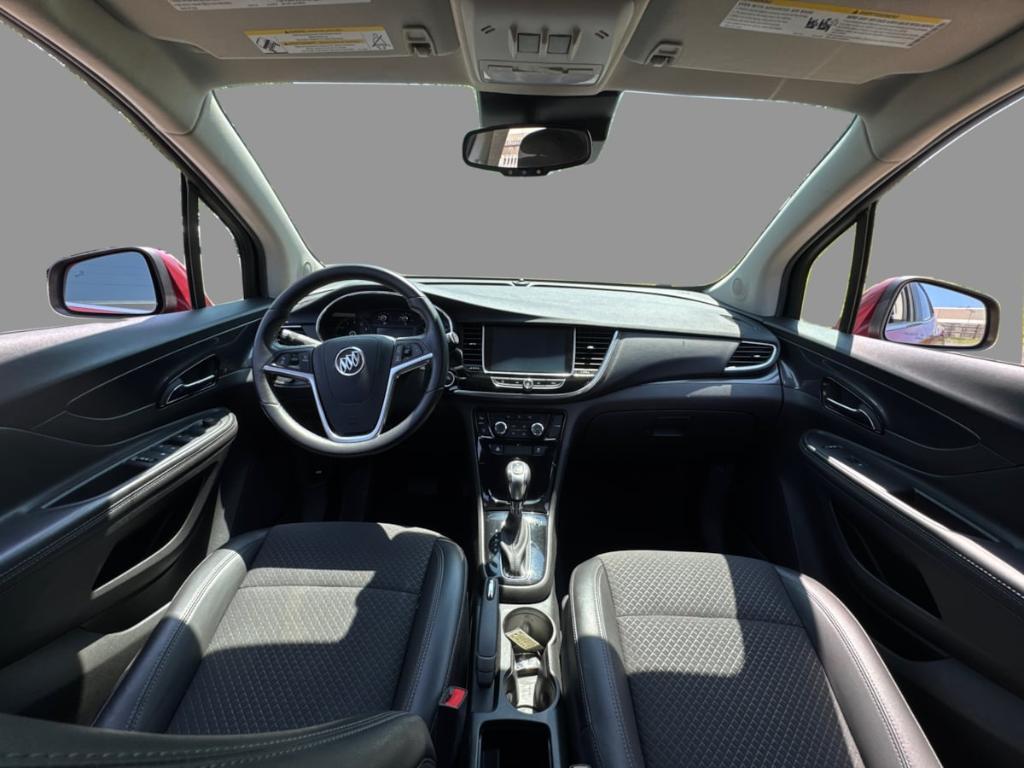 used 2021 Buick Encore car, priced at $19,995