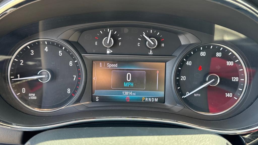used 2021 Buick Encore car, priced at $19,995