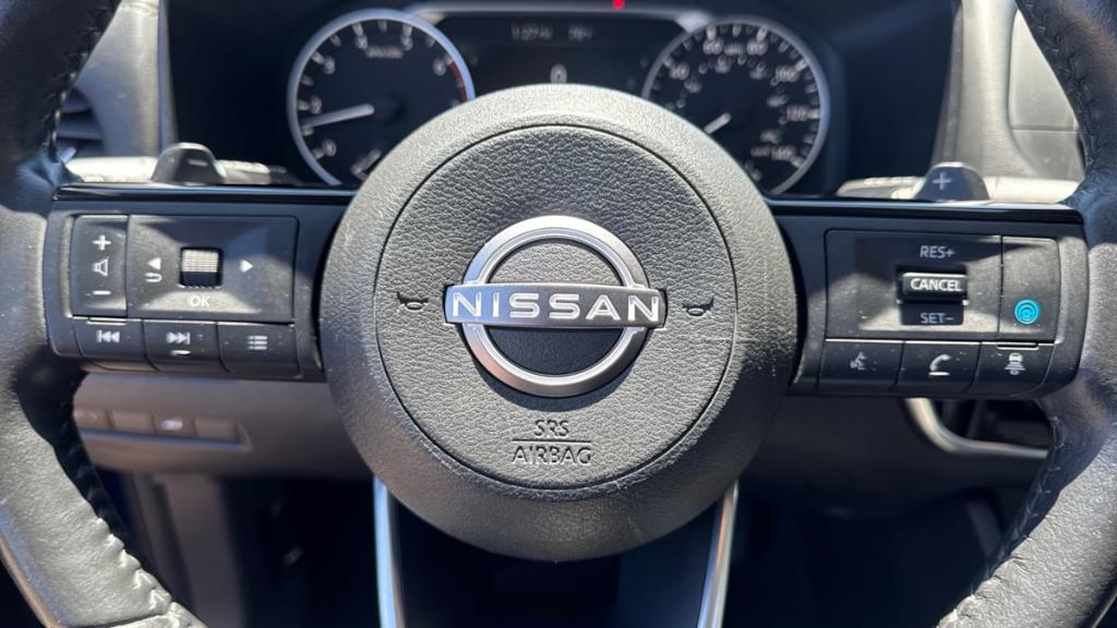used 2022 Nissan Rogue car, priced at $22,995