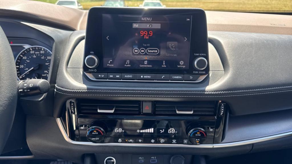 used 2022 Nissan Rogue car, priced at $22,995