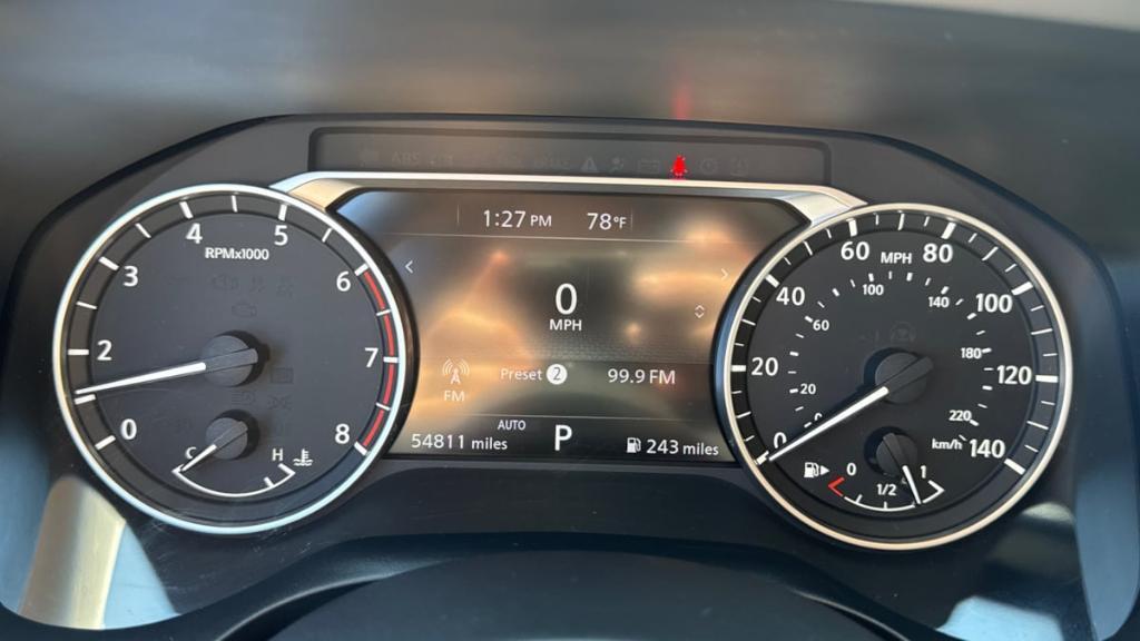 used 2022 Nissan Rogue car, priced at $22,995