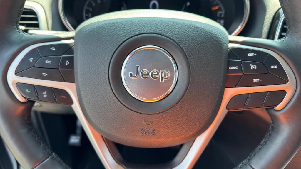 used 2022 Jeep Grand Cherokee WK car, priced at $30,495