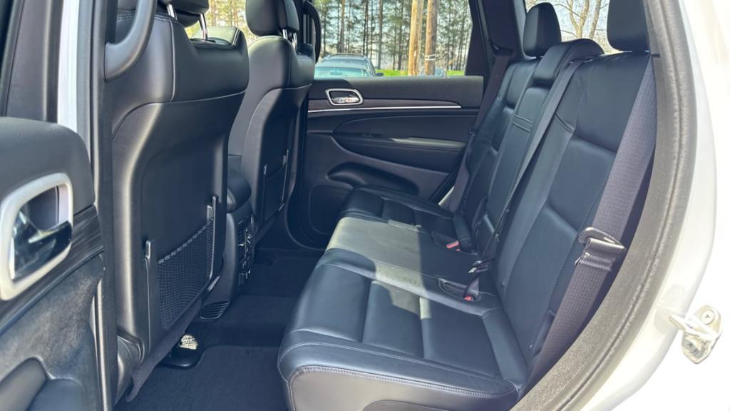 used 2022 Jeep Grand Cherokee WK car, priced at $30,495