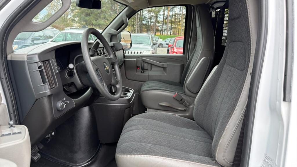 used 2024 Chevrolet Express 2500 car, priced at $32,995
