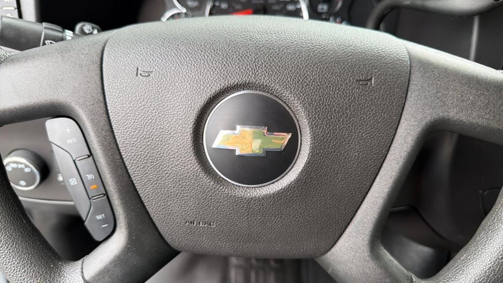 used 2024 Chevrolet Express 2500 car, priced at $32,995