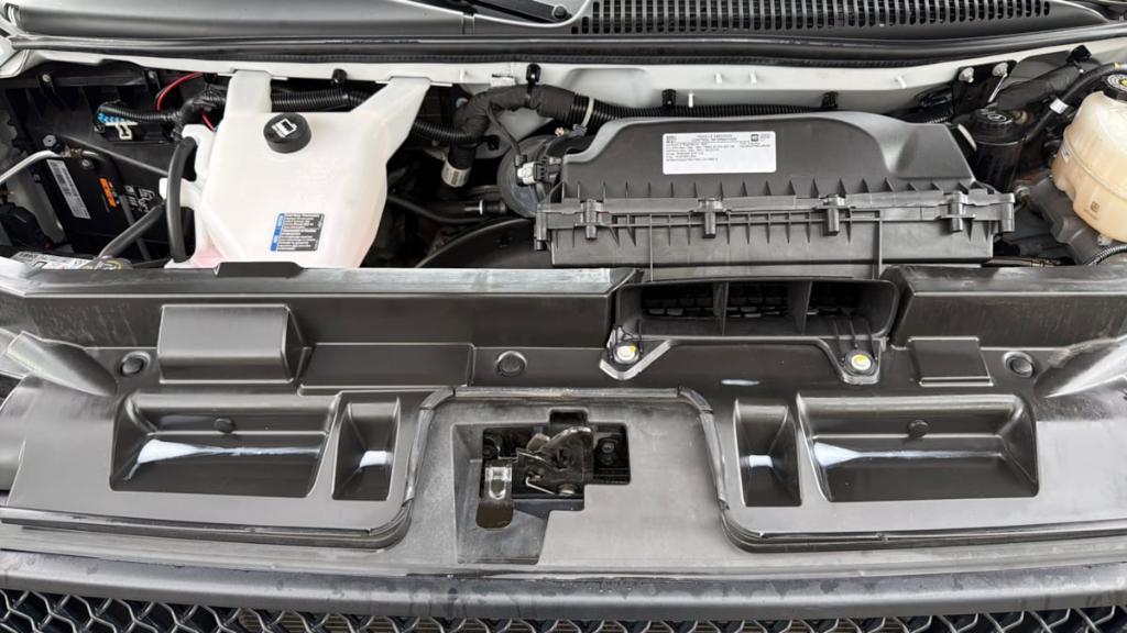 used 2024 Chevrolet Express 2500 car, priced at $32,995