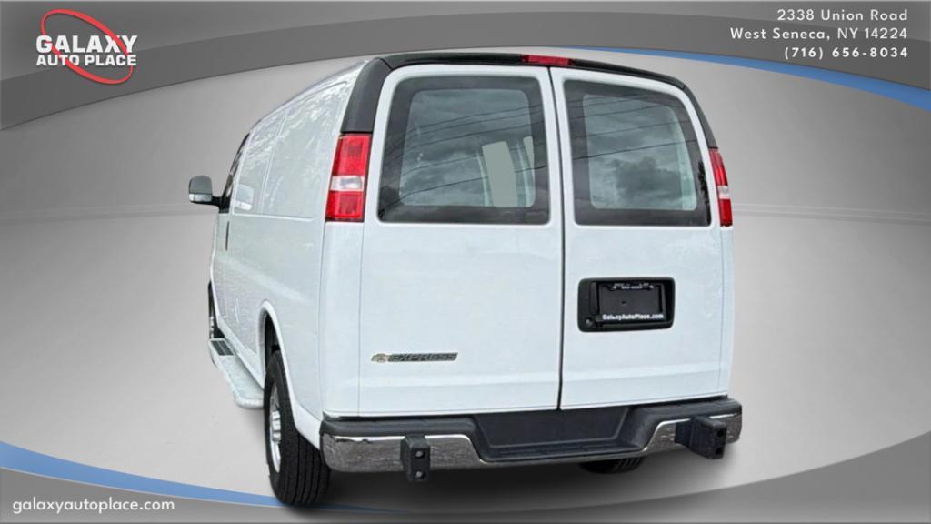 used 2024 Chevrolet Express 2500 car, priced at $32,995