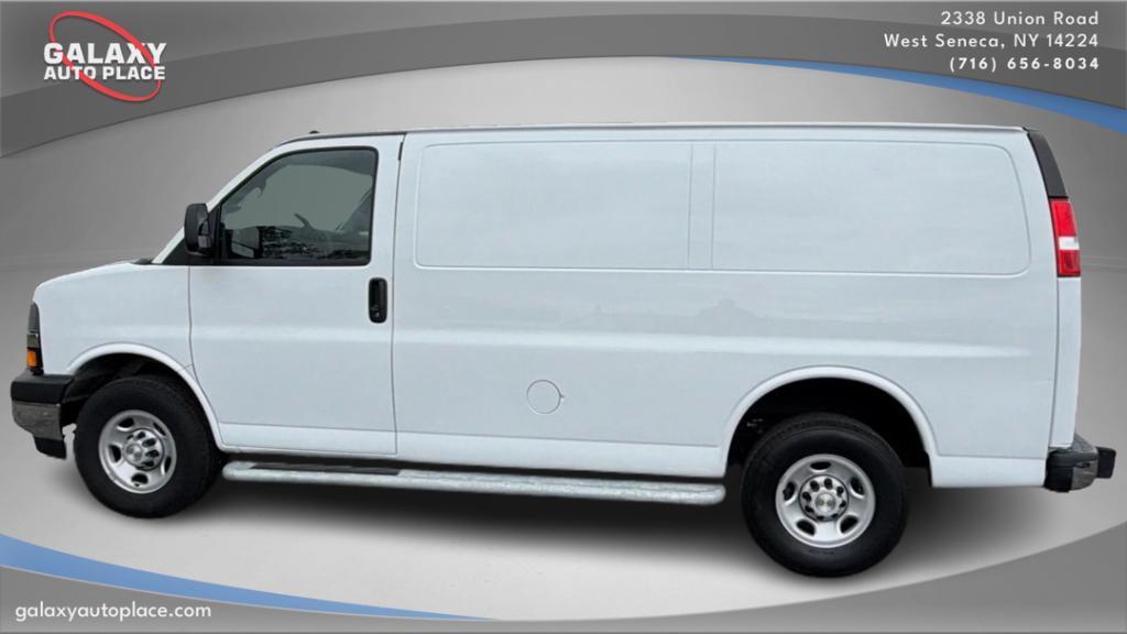 used 2024 Chevrolet Express 2500 car, priced at $32,995