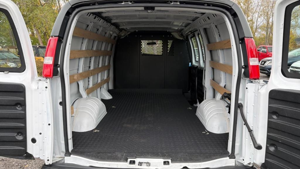 used 2024 Chevrolet Express 2500 car, priced at $32,995