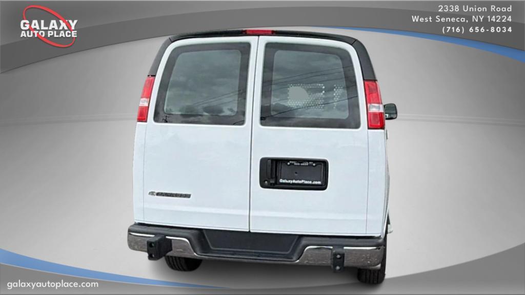 used 2024 Chevrolet Express 2500 car, priced at $32,995