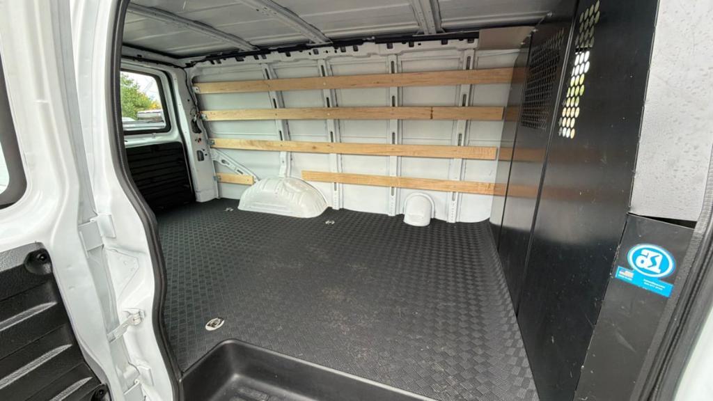 used 2024 Chevrolet Express 2500 car, priced at $32,995