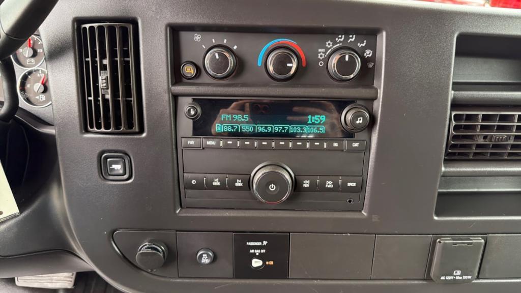 used 2024 Chevrolet Express 2500 car, priced at $32,995