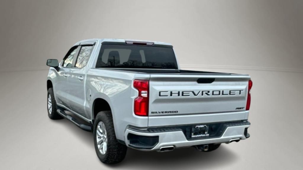 used 2021 Chevrolet Silverado 1500 car, priced at $37,895