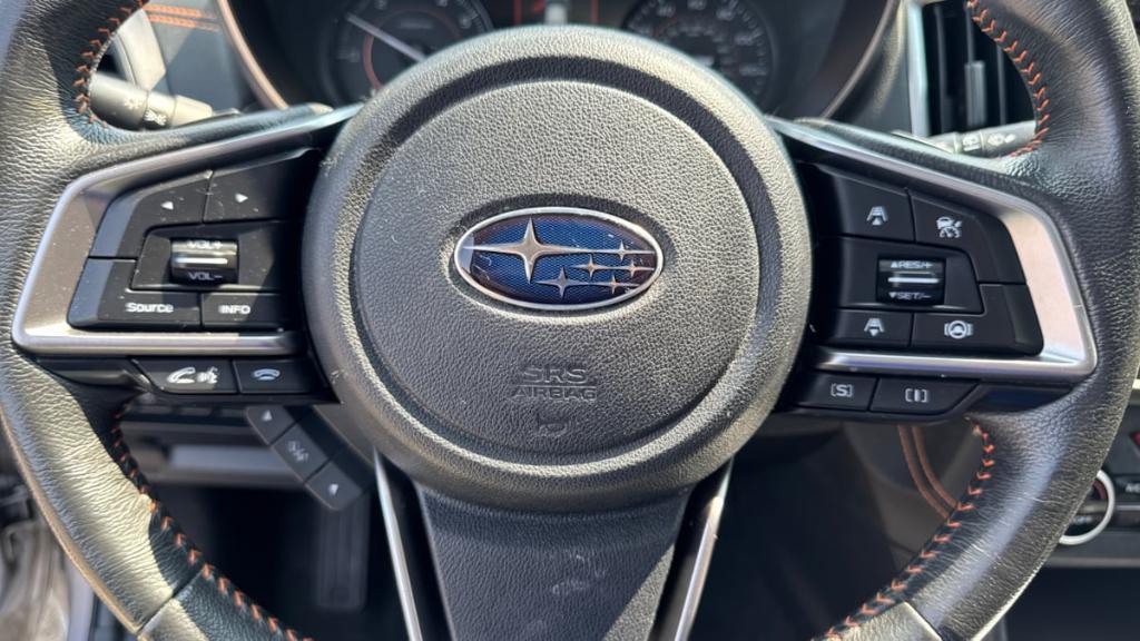used 2021 Subaru Crosstrek car, priced at $20,995