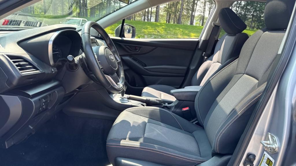 used 2021 Subaru Crosstrek car, priced at $20,995
