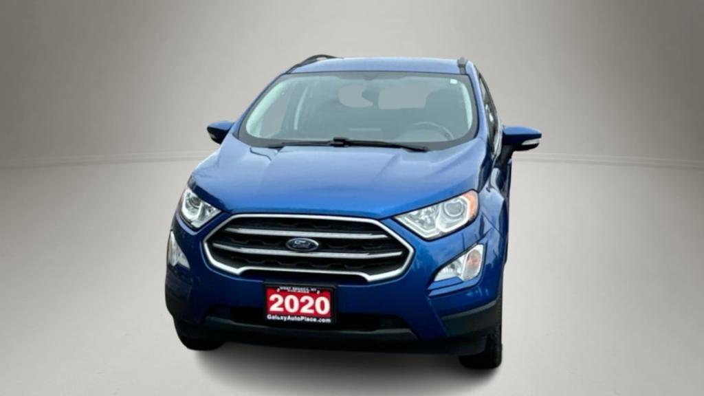 used 2020 Ford EcoSport car, priced at $17,995