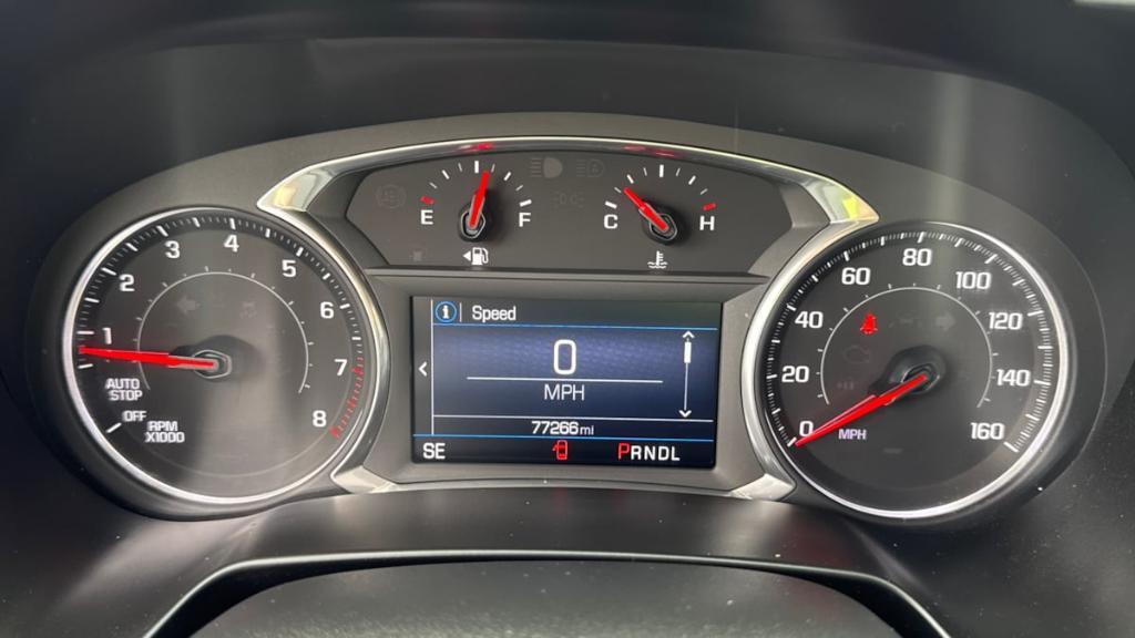 used 2019 Chevrolet Blazer car, priced at $19,995