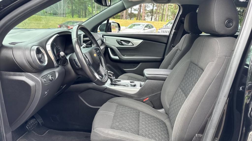 used 2019 Chevrolet Blazer car, priced at $19,995