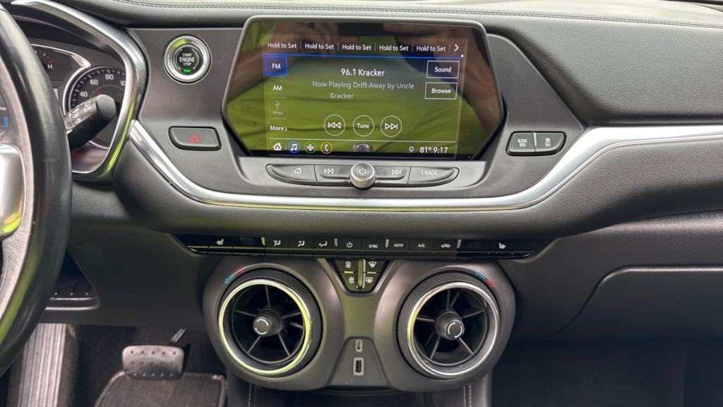 used 2019 Chevrolet Blazer car, priced at $19,995