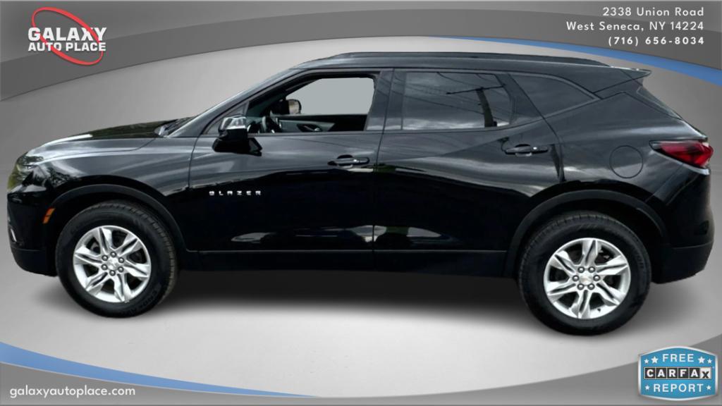 used 2019 Chevrolet Blazer car, priced at $19,995
