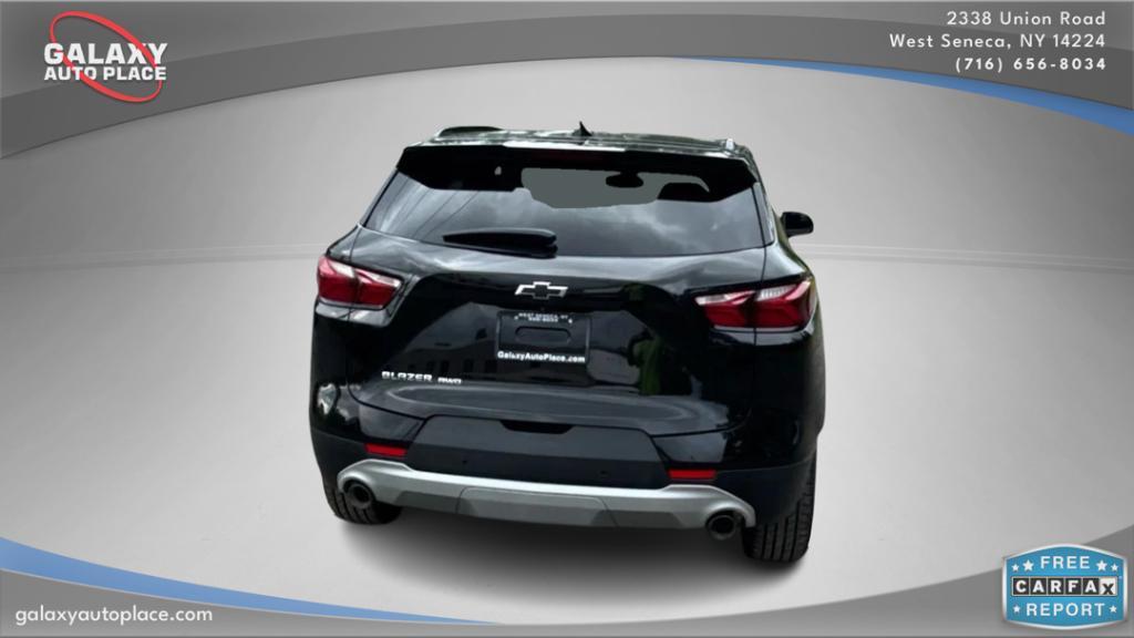 used 2019 Chevrolet Blazer car, priced at $19,995