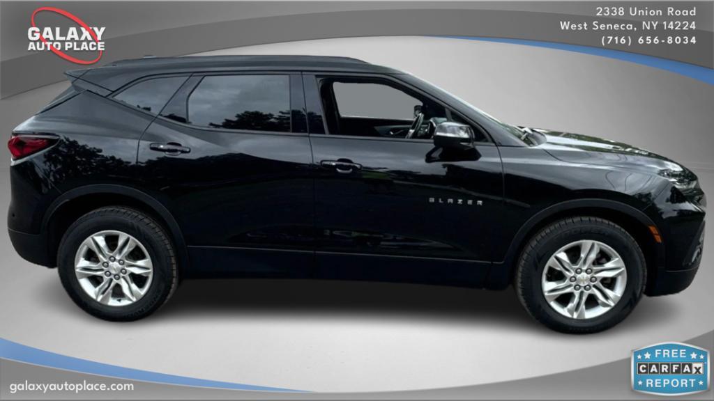 used 2019 Chevrolet Blazer car, priced at $19,995