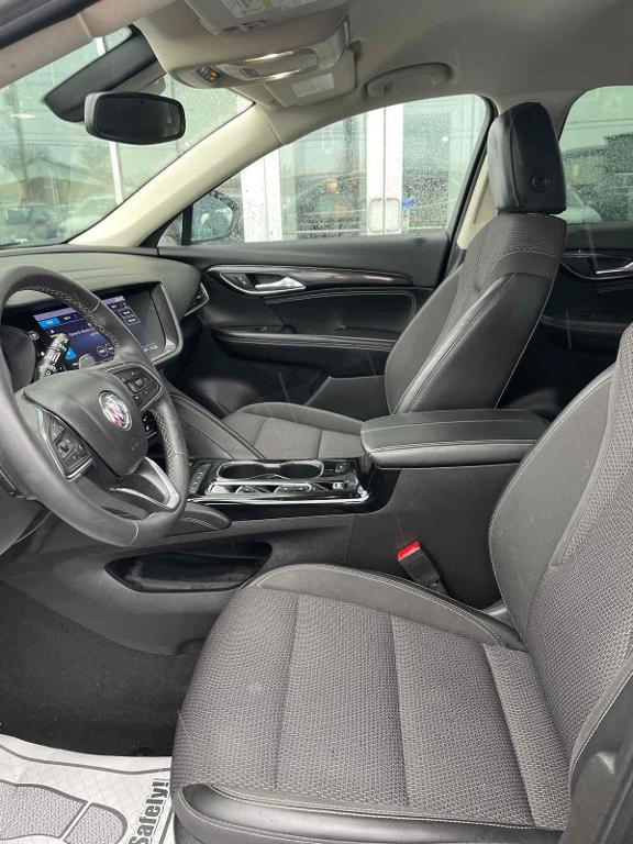 used 2021 Buick Envision car, priced at $23,995