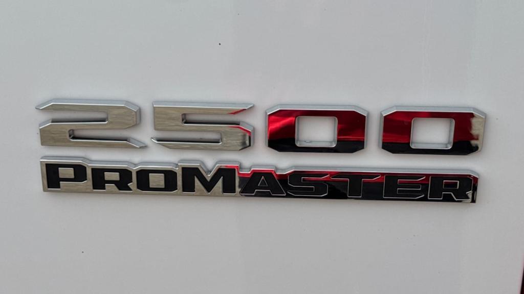 used 2023 Ram ProMaster 2500 car, priced at $31,495