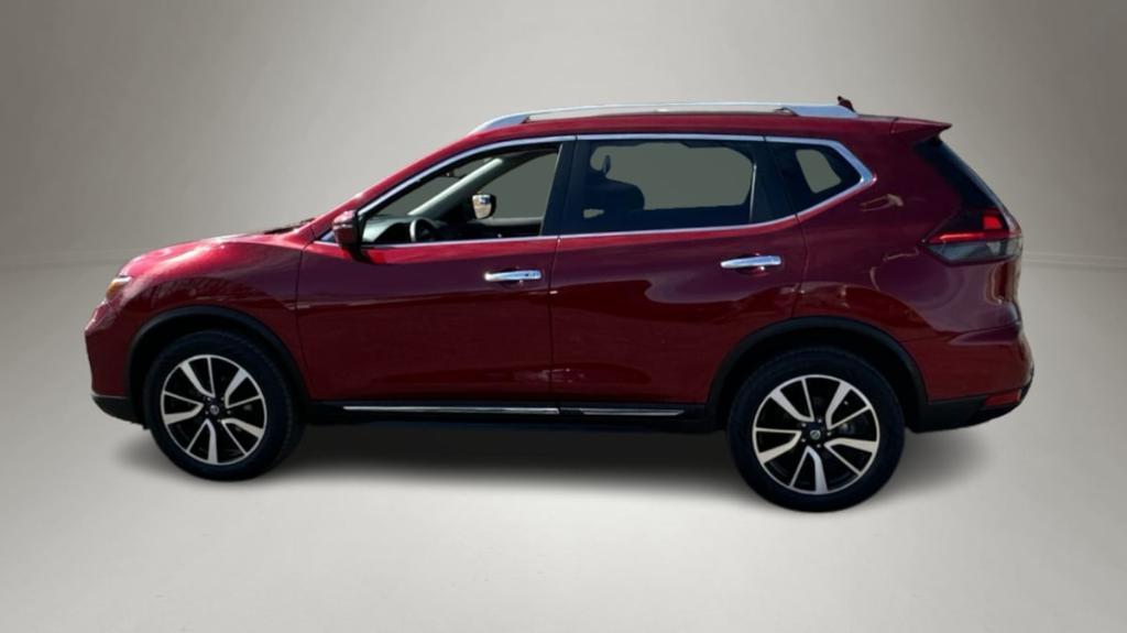 used 2020 Nissan Rogue car, priced at $22,395