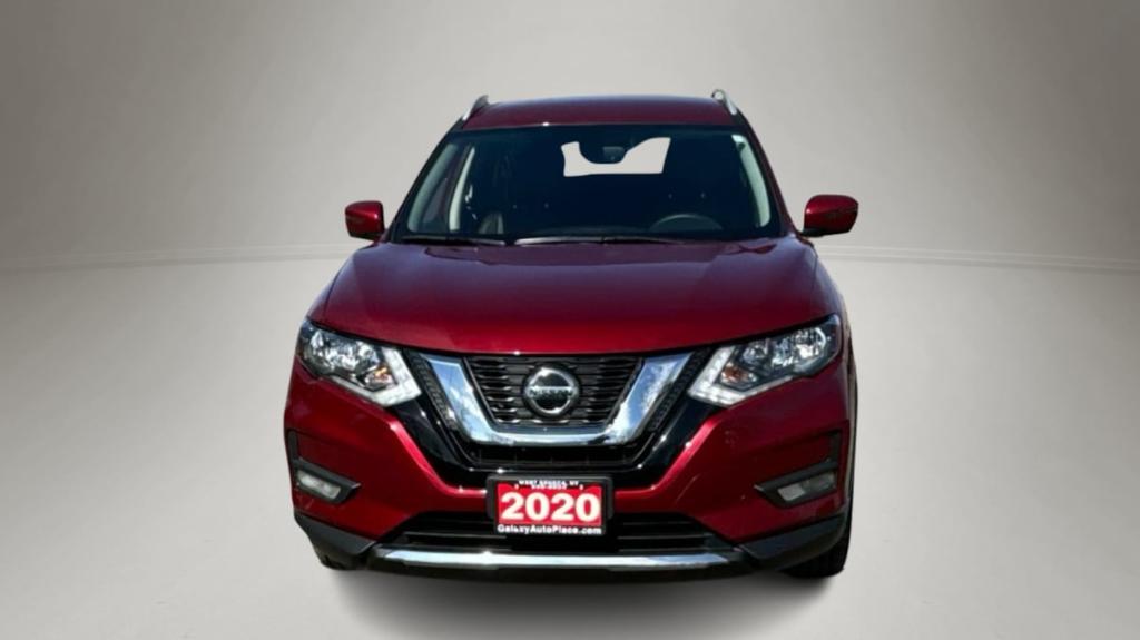 used 2020 Nissan Rogue car, priced at $22,795