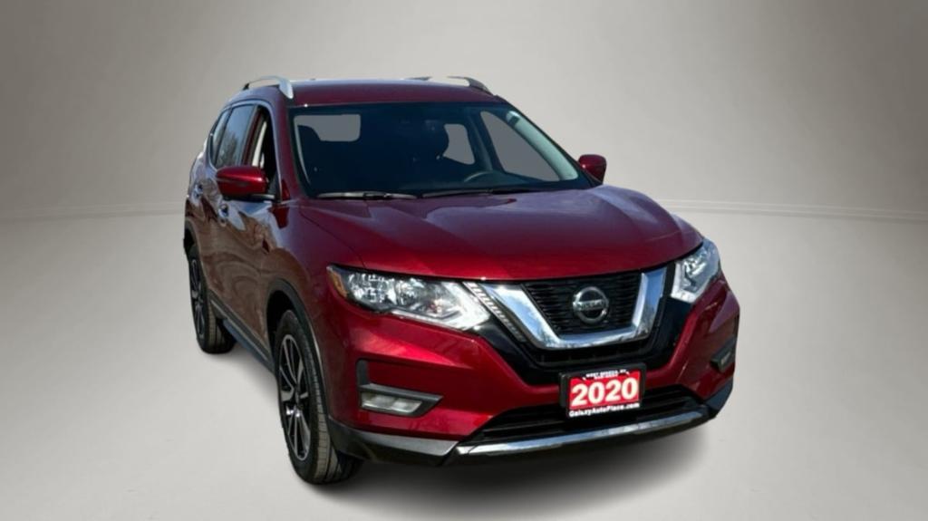 used 2020 Nissan Rogue car, priced at $22,795