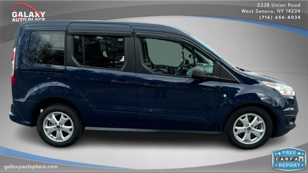 used 2014 Ford Transit Connect car, priced at $13,595