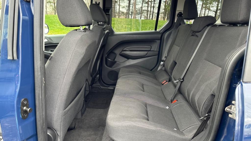 used 2014 Ford Transit Connect car, priced at $13,595