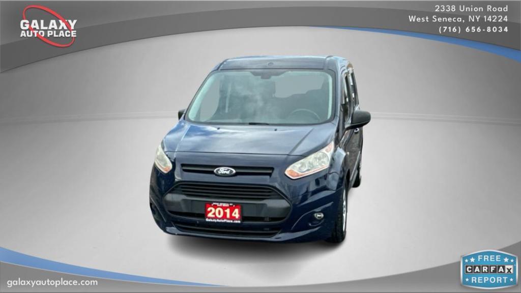 used 2014 Ford Transit Connect car, priced at $13,595