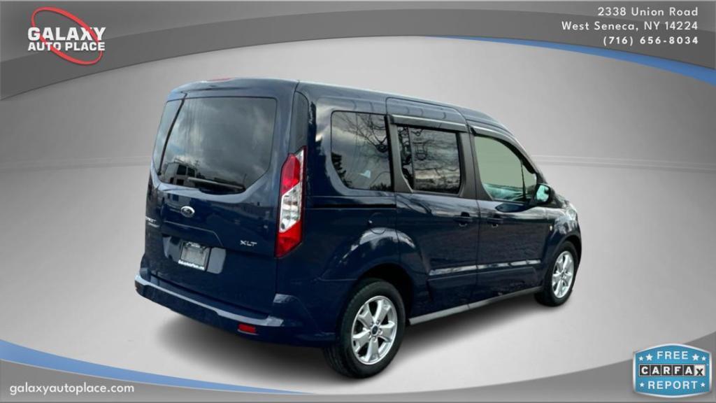 used 2014 Ford Transit Connect car, priced at $13,595