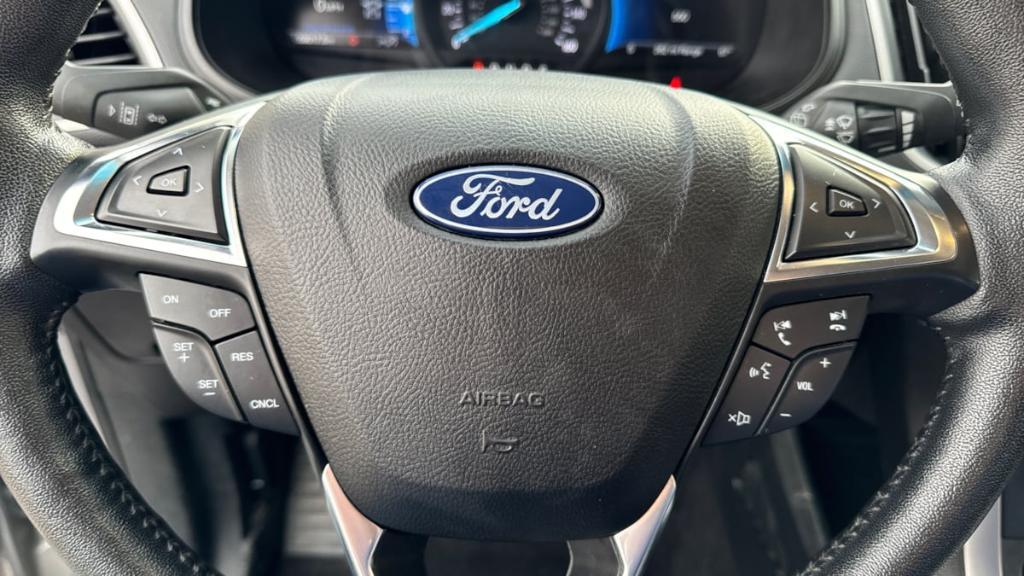 used 2022 Ford Edge car, priced at $22,295