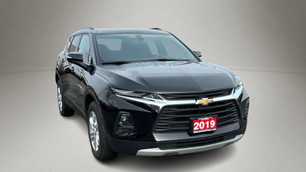used 2019 Chevrolet Blazer car, priced at $21,895