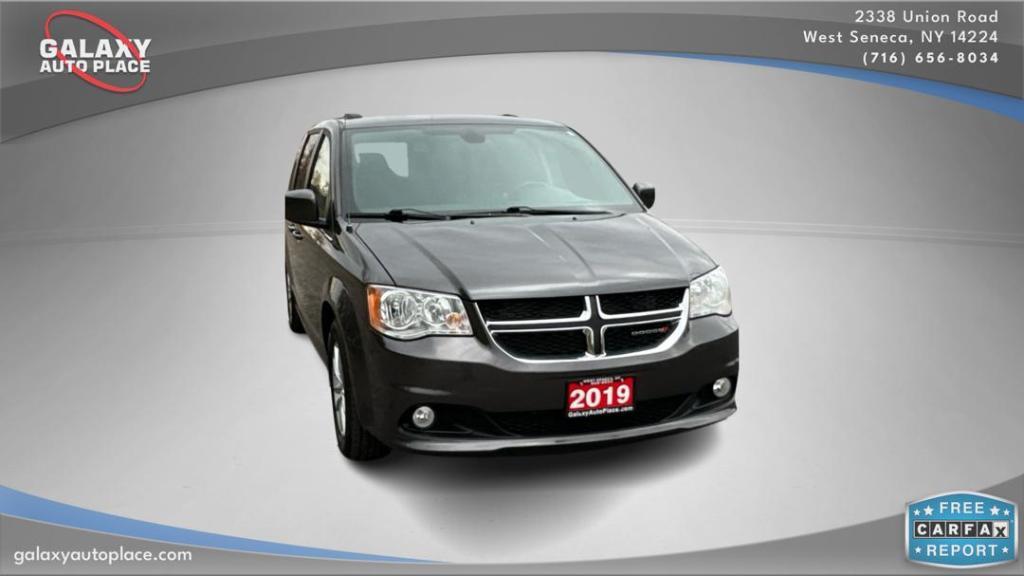 used 2019 Dodge Grand Caravan car, priced at $14,495