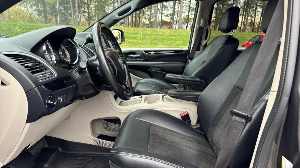 used 2019 Dodge Grand Caravan car, priced at $14,495