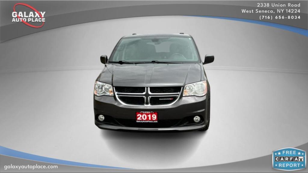 used 2019 Dodge Grand Caravan car, priced at $14,495