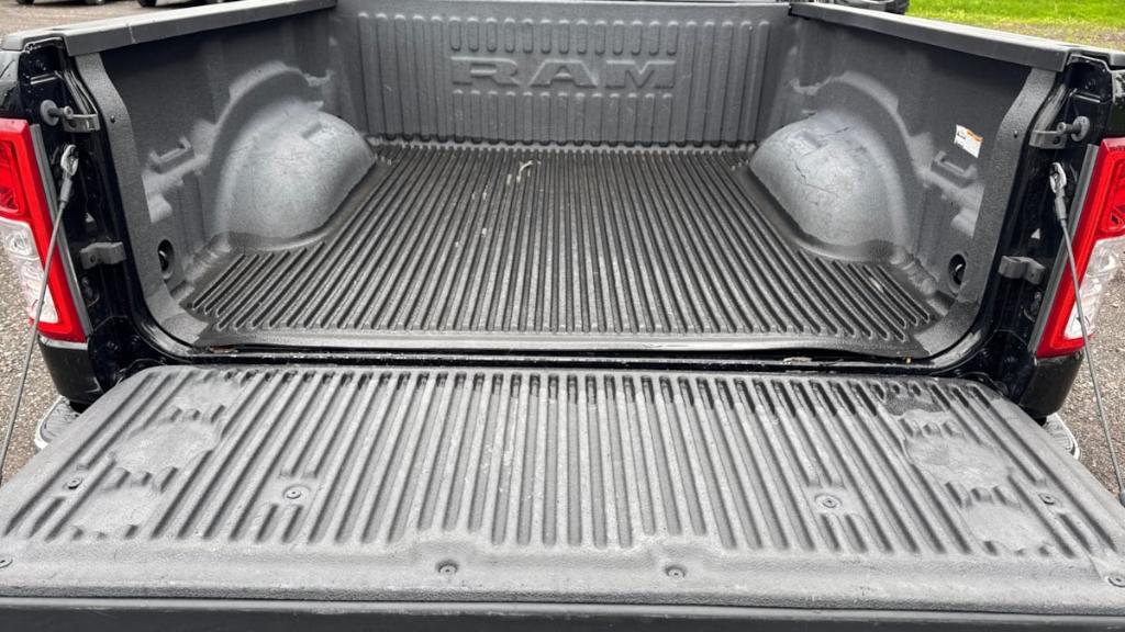 used 2022 Ram 1500 car, priced at $37,495