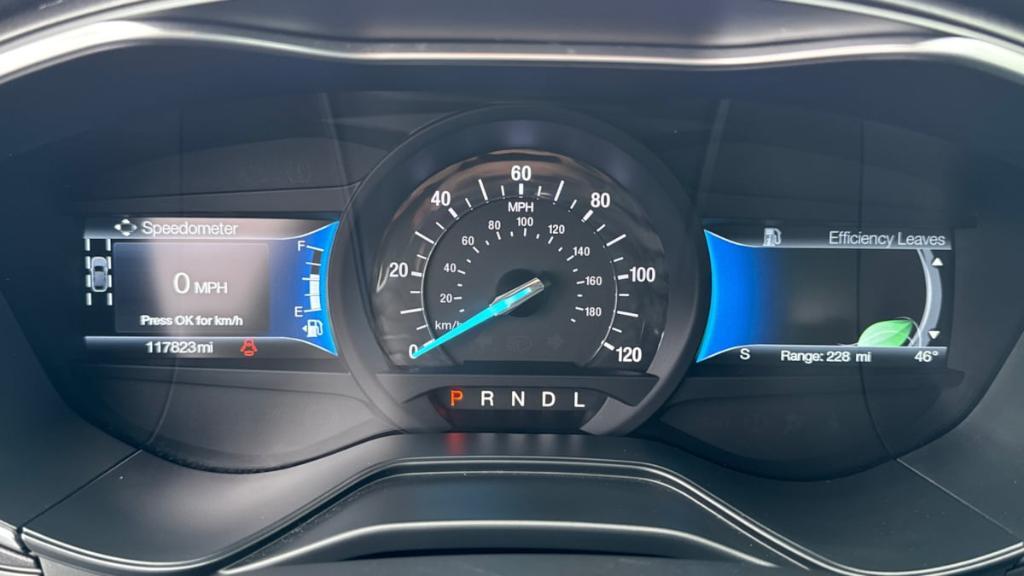 used 2019 Ford Fusion Hybrid car, priced at $12,495