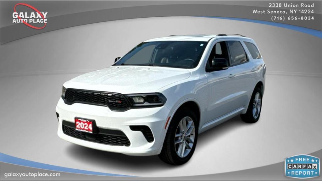 used 2024 Dodge Durango car, priced at $39,395