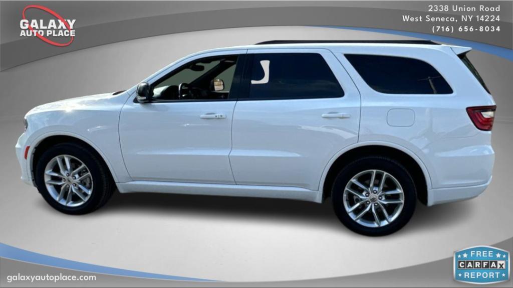 used 2024 Dodge Durango car, priced at $39,395